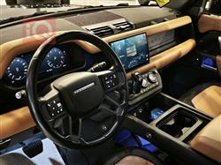 لاند روفر دفندر